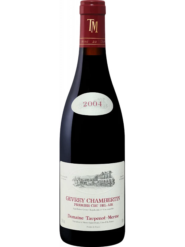 Domaine Taupenot-Merme, Gevrey Chambertin Premier Cru Bel Air AOC