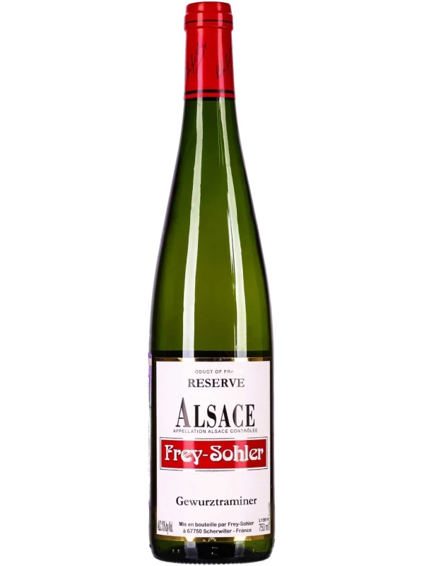 Frey-Sohler, Gewurztraminer Reserve, Alsace AOC