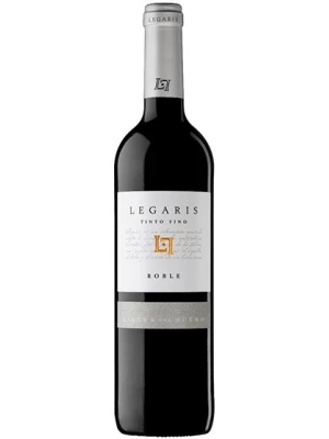 Вино Legaris Roble, Ribera del Duero DO 0.75 л