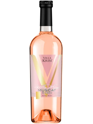 Вино Villa Krim Muscat Riviera 0.75 л