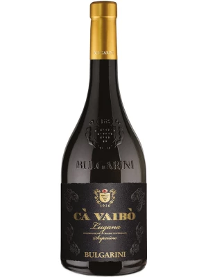 Вино Bulgarini, Ca Vaibo Lugana DOC Superiore 2021, 0.75 л