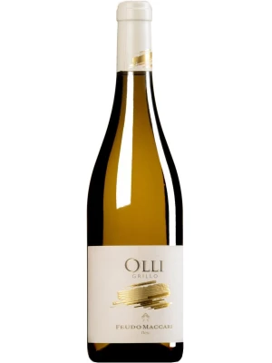 Вино Feudo Maccari, Olli Grillo, Sicilia IGT 2017, 0.75 л