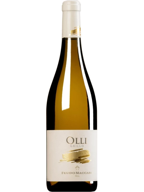 Feudo Maccari, Olli Grillo, Sicilia IGT