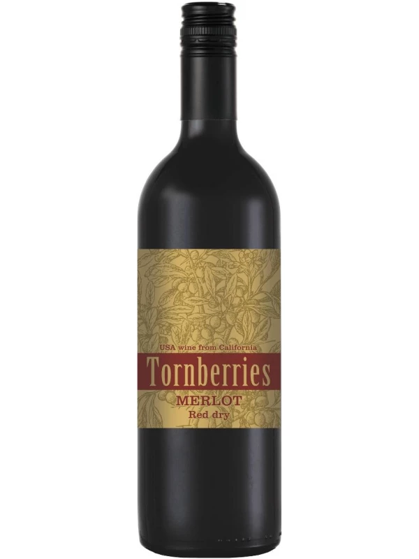 Tornberries Merlot
