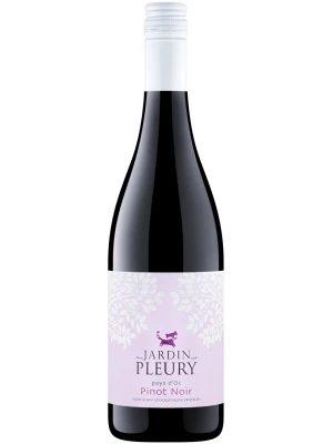 Вино Jardin Pleury Pinot Noir, Pays d'Oc IGP 2022, 0.75 л