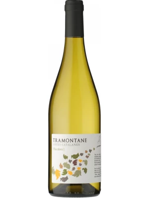 Вино Tramontane Macabeu, Cotes Catalanes IGP 2021, 0.75 л