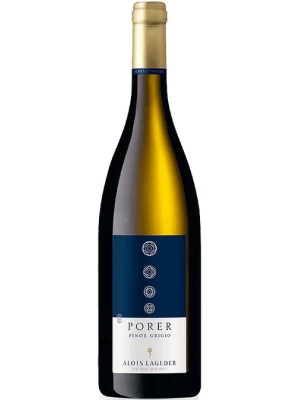 Вино Alois Lageder, Porer Pinot Grigio 2014, 0.75 л