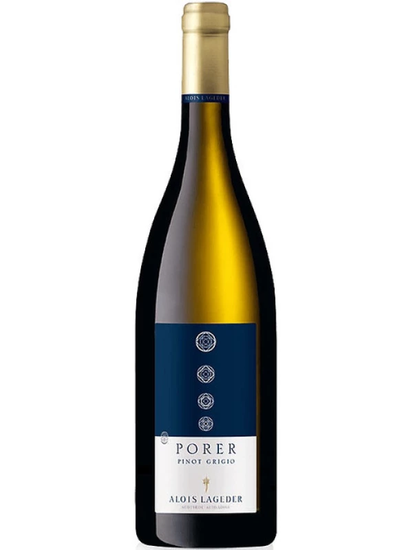 Alois Lageder, Porer Pinot Grigio