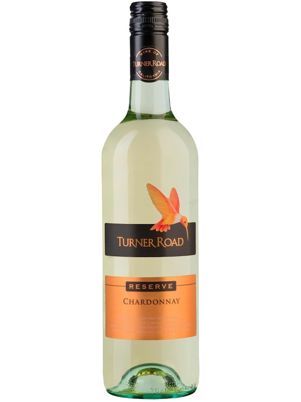 Turner Road Reserve Chardonnay