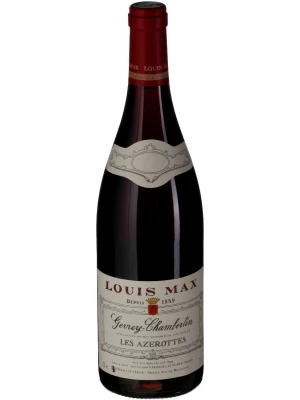Вино Louis Max, Gevrey-Chambertin Les Azerottes AOC 0.75 л
