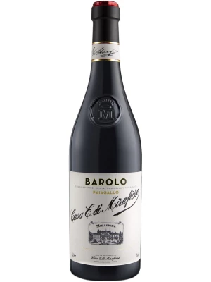 Вино Mirafiore, Paiagallo, Barolo DOCG 2013, 0.75 л