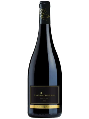 Вино Domaine Laroche, La Croix Chevaliere, Pays d'Oc IGP 2012, 0.75 л