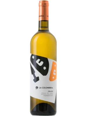 Вино La Colombiera, Celsus Vermentino, Colli di Luni DOC 0.75 л