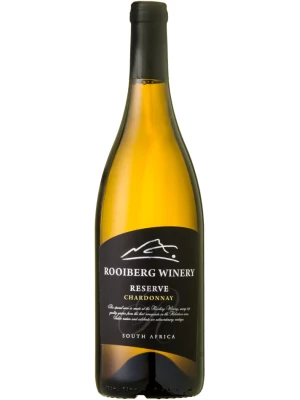 Вино Rooiberg Winery, Chardonnay Reserve 2024, 0.75 л