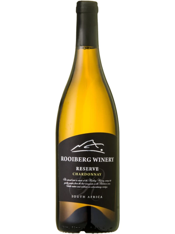 Rooiberg Winery, Chardonnay Reserve