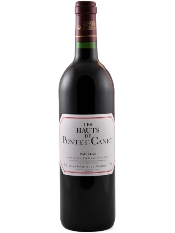 Les Hauts de Pontet-Canet, Pauillac AOC