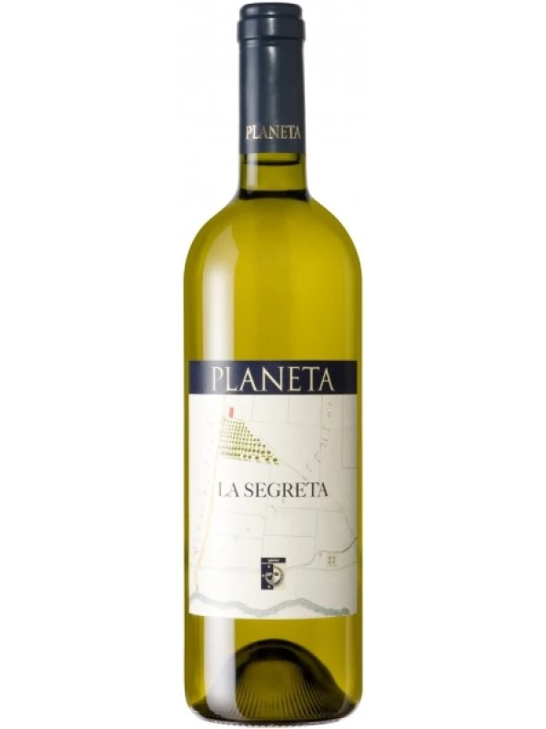 Planeta, La Segreta Bianco