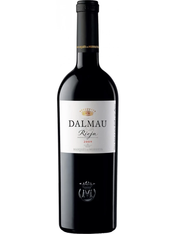 Marques de Murrieta, Dalmau, Rioja DOC