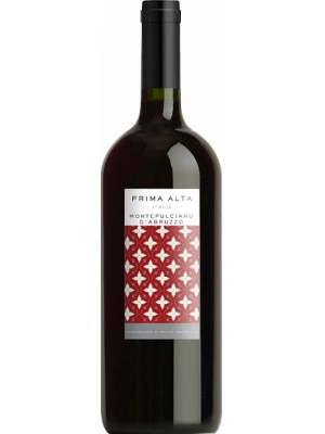 Вино Botter, Prima Alta Montepulciano d'Abruzzo DOC 1.5 л