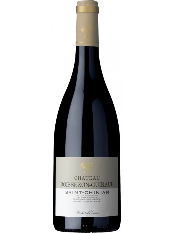 Chateau Boissezon-Guiraud Saint-Chinian AOP