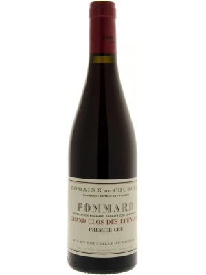 Вино Domaine de Courcel, Pommard Premier Cru Grand Clos des Epenots AOC 2011, 0.75 л