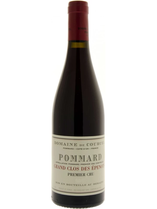 Domaine de Courcel, Pommard Premier Cru Grand Clos des Epenots AOC