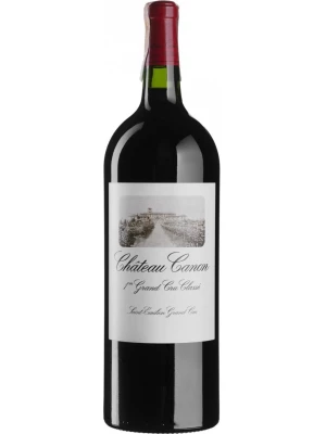 Вино Chateau Canon, Saint-Emilion AOC 1er Grand Cru Classe B 2016, 1.5 л