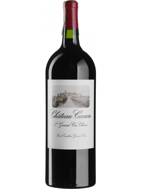 Chateau Canon, Saint-Emilion AOC 1er Grand Cru Classe B