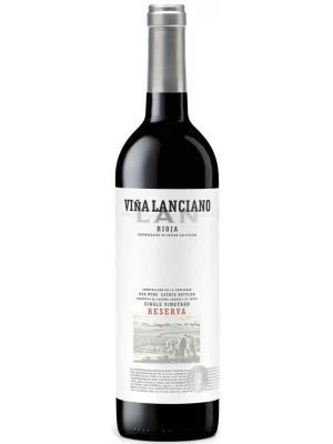 Вино LAN, Vina Lanciano Reserva, Rioja DOC 2012, 0.75 л