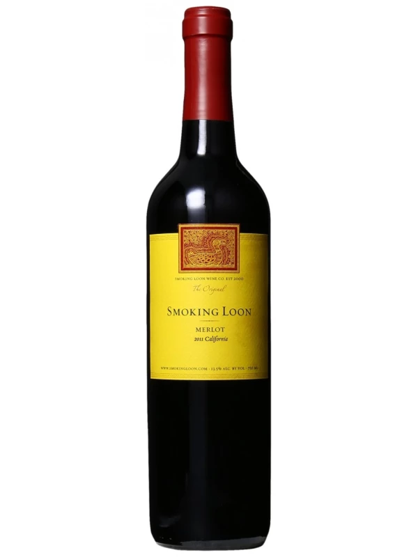 Smoking Loon Merlot