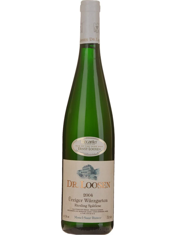 Dr. Loosen, Riesling Urziger Wurzgarten Spatlese
