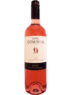 Вино Dona Dominga Rose Cabernet Sauvignon 0.75 л