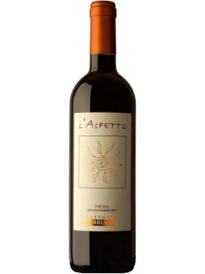 Вино Fattoria Fibbiano, L'Aspetto, Toscana IGT 2011, 0.75 л