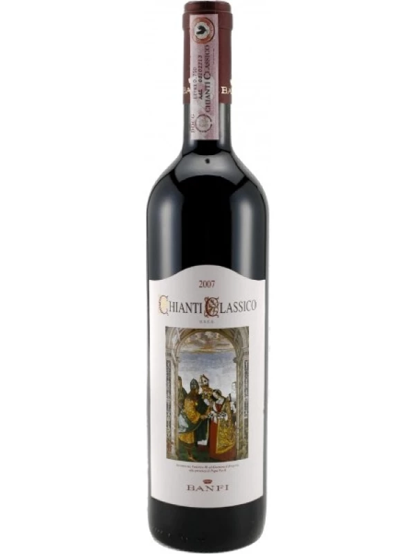 Castello Banfi, Chianti Classico DOCG