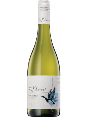 Вино Yalumba, The Y Series Chardonnay 2020, 0.75 л