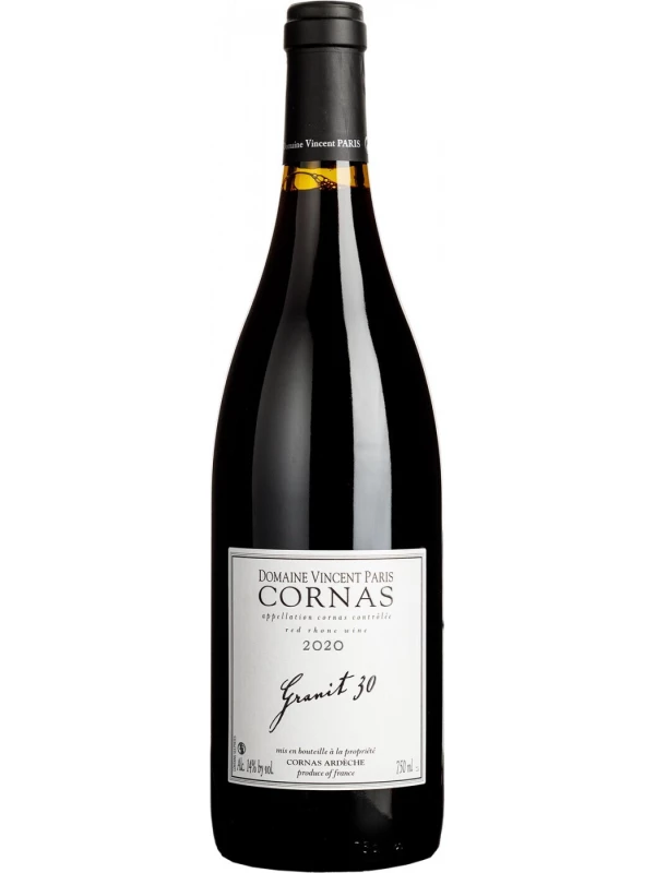 Domaine Vincent Paris, Cornas Granit 30 АОC