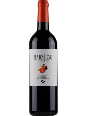 Вино Fattoria Zerbina, Ravenna Rosso Marzieno 2016, 0.75 л