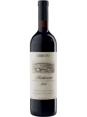 Вино Ceretto, Barbaresco Asili DOCG 2017, 0.75 л