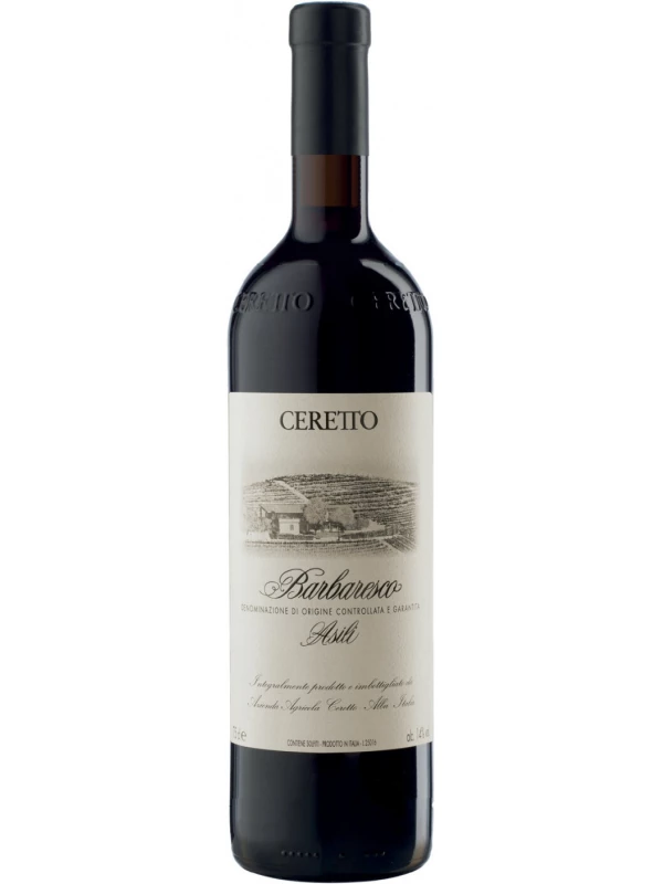 Ceretto, Barbaresco Asili DOCG