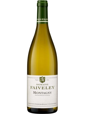 Вино Domaine Faiveley, Montagny Blanc AOC 2022, 0.75 л