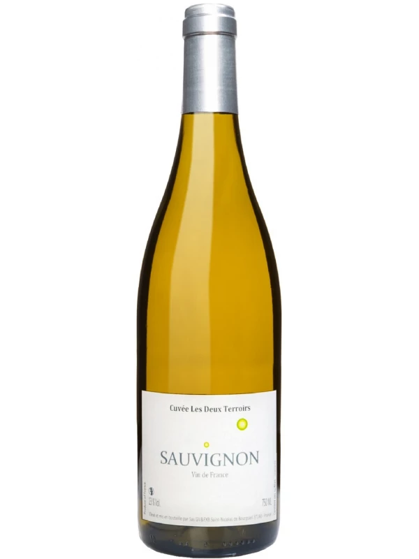 Cuvee Les Deux Terroirs Sauvignon VdF