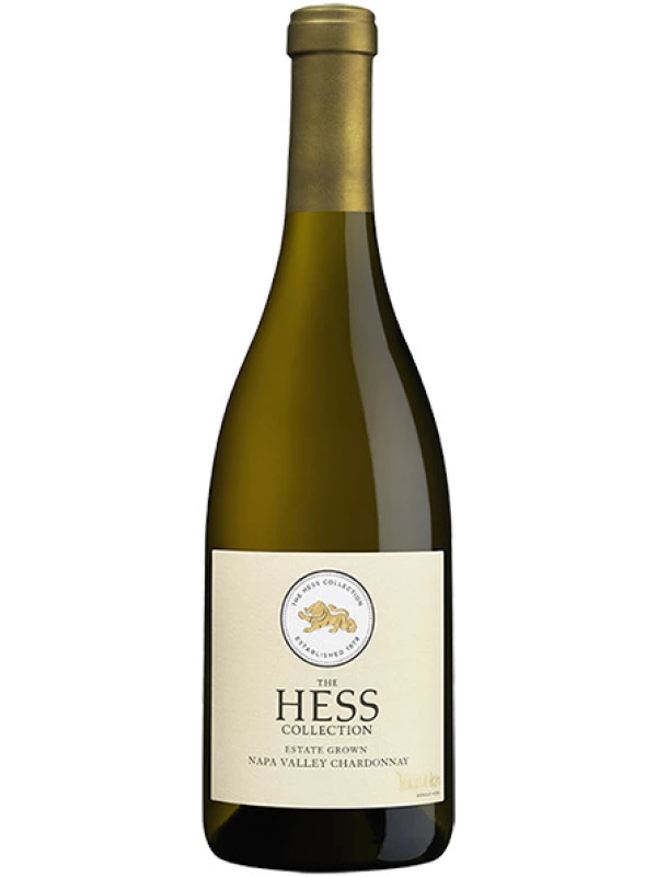 The Hess Collection, Estate Chardonnay, Napa Valley