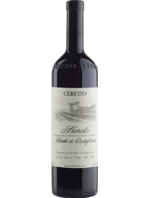 Вино Ceretto, Barolo Rocche di Castiglione DOCG 2020, 0.75 л