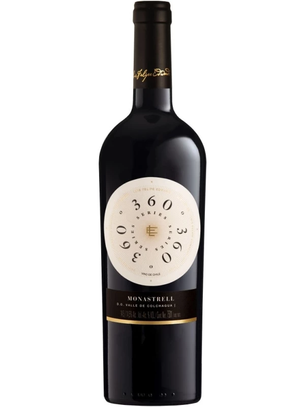 Luis Felipe Edwards, 360° Monastrell