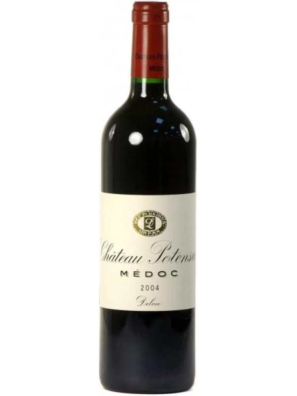 Chateau Potensac Medoc AOC Cru Bourgeois