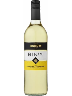Вино Hardys, Bin 141 Colombard Chardonnay 2011, 0.75 л