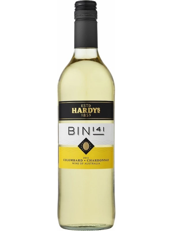 Hardys, Bin 141 Colombard Chardonnay