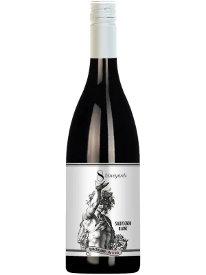 Вино 8 Vineyards, Sauvignon Blanc 2022, 0.75 л