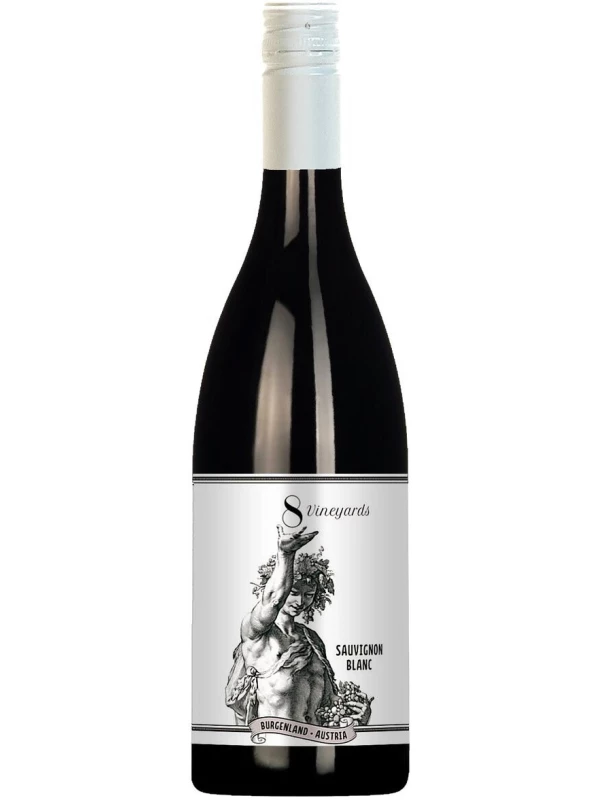 8 Vineyards, Sauvignon Blanc