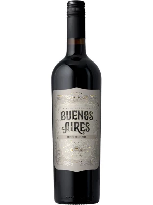 Вино Buenos Aires Red Semi-Sweet 2021, 0.75 л